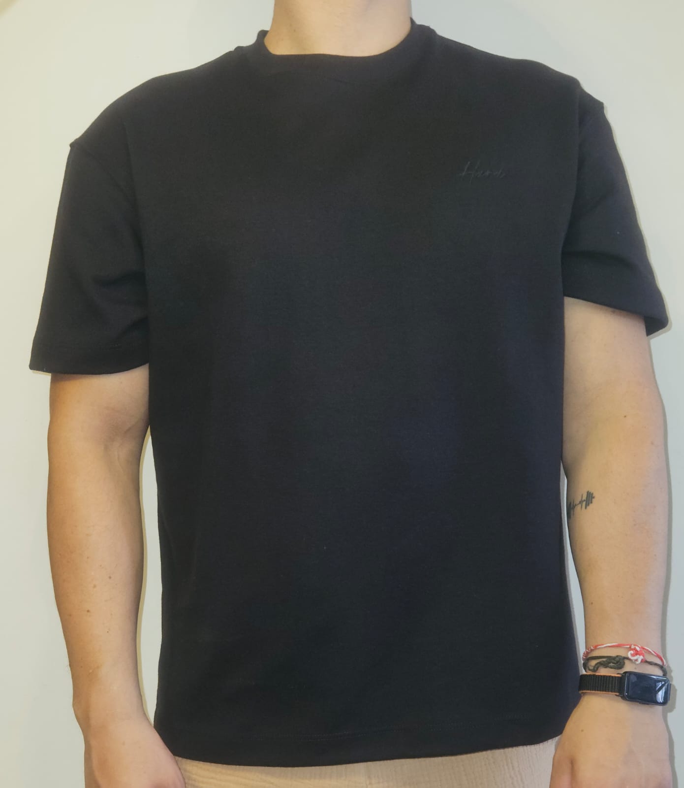 Remera Negra
